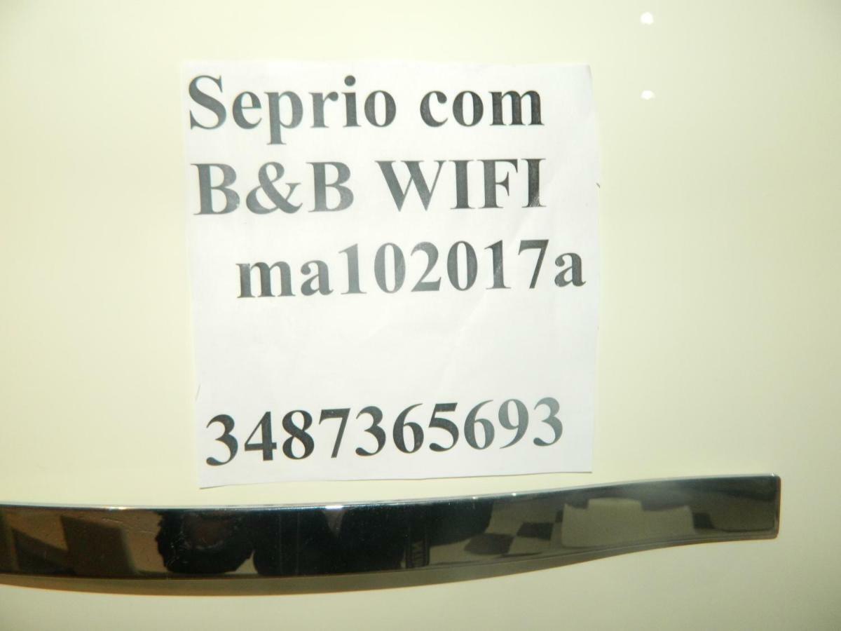 Camera Con Bagno Mirjana Cislago Экстерьер фото